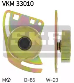 Натяжной ролик, поликлиновойремень SKF купить